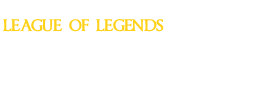 League of Legends Danmark